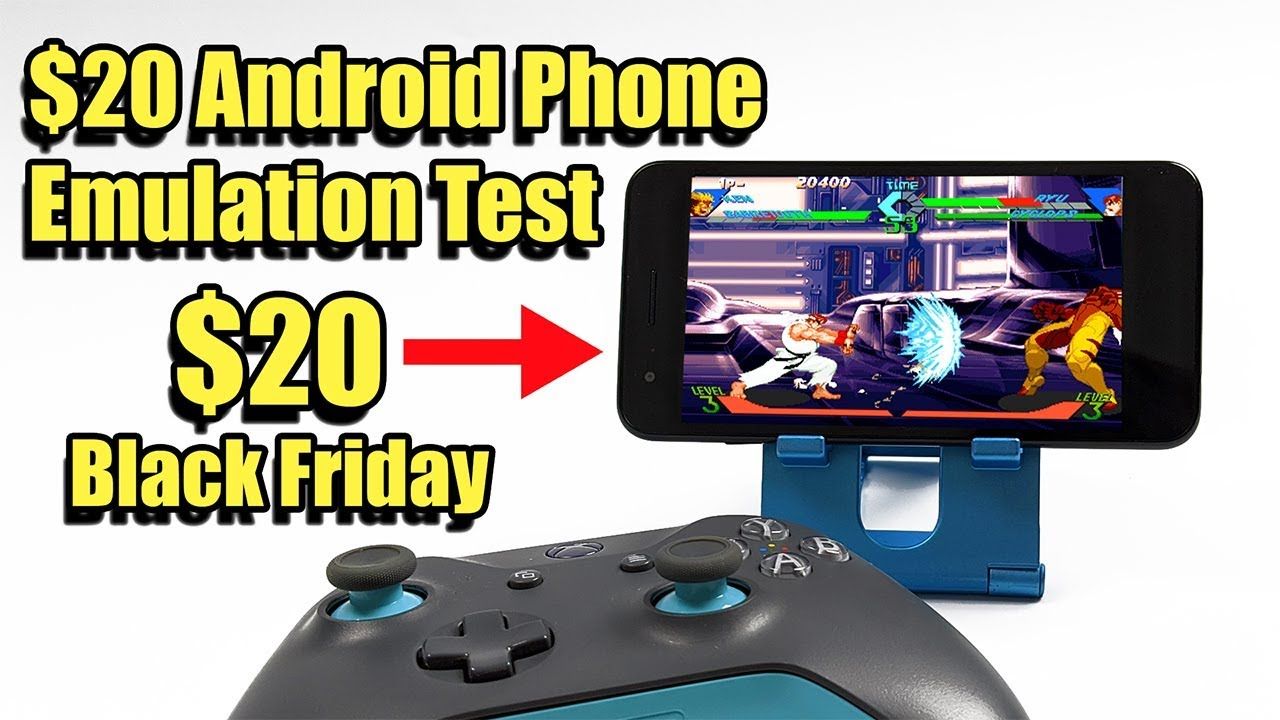 $20 Android Phone Emulation Test – How bad can it be?