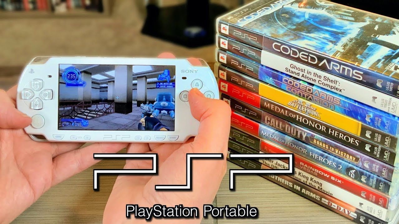 Sony PSP First Person Shooters – 10 FPS Games Reviewed!