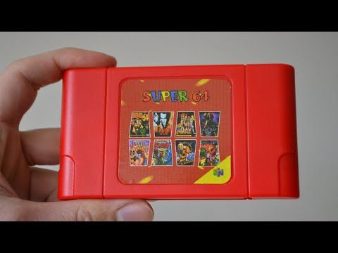 The Best N64 Cart You Can Get ?