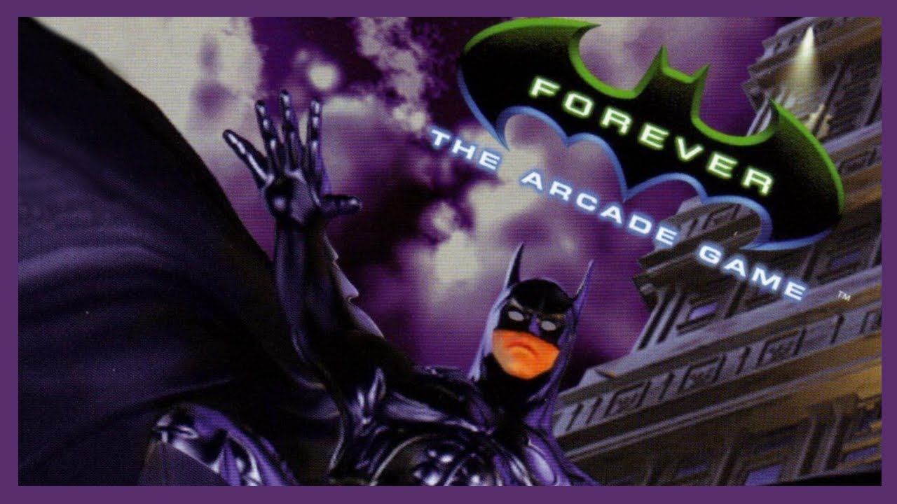 Batman Forever: The Arcade Game review – SNESdrunk