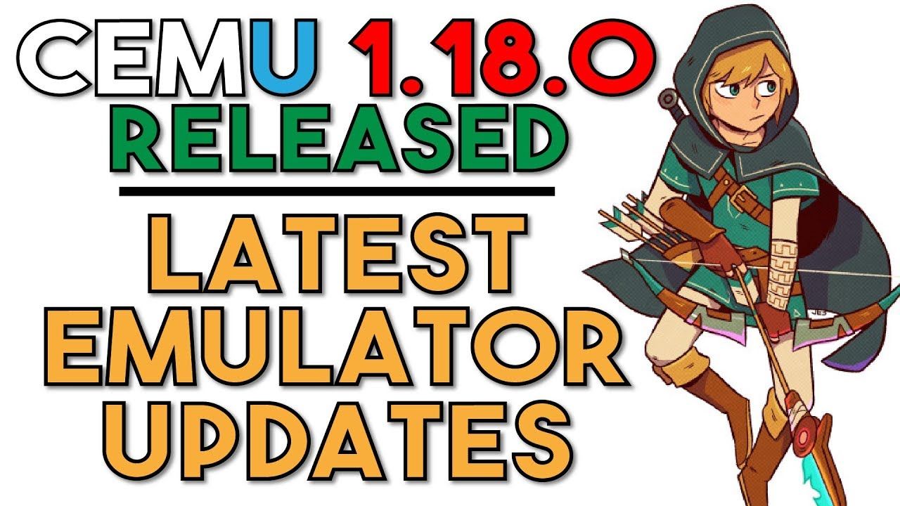 Cemu 1.18.0 Released | Cemuhook is Dead, Vulkan Fixes & Much More