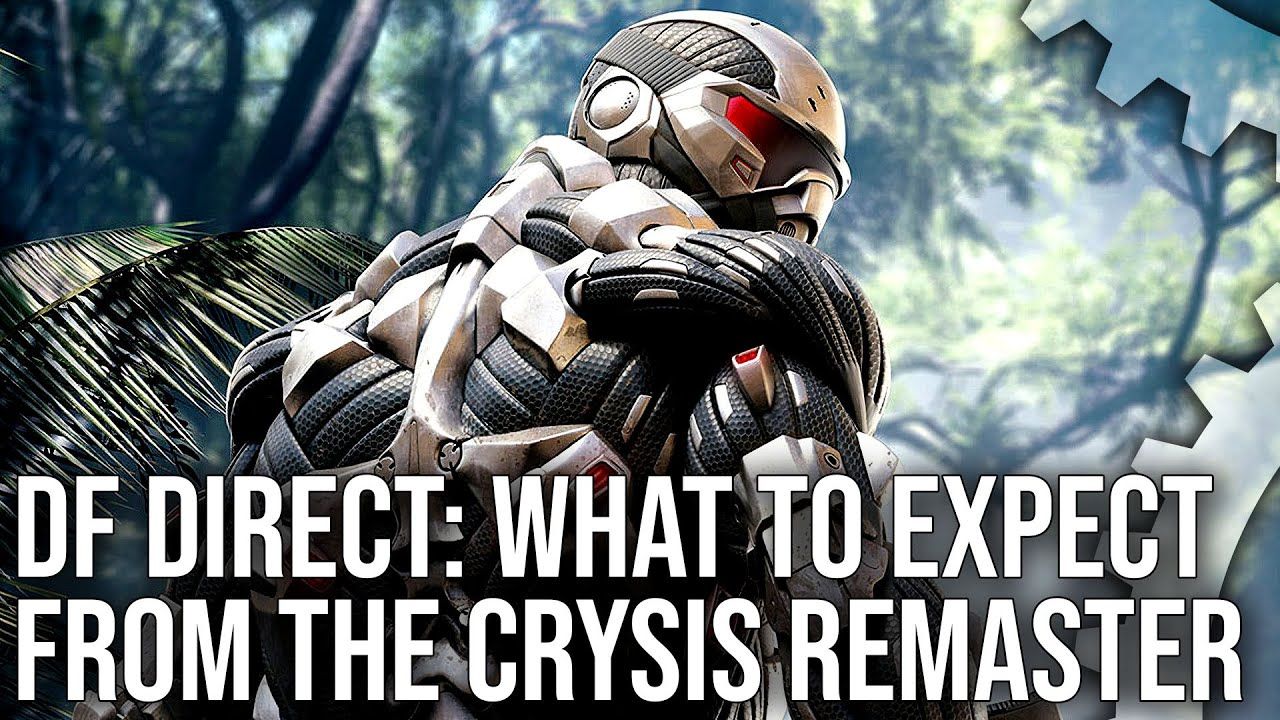 DF Direct: Crysis Remastered Reaction – Will PCs Melt? Can Consoles Cope? What About Switch?
