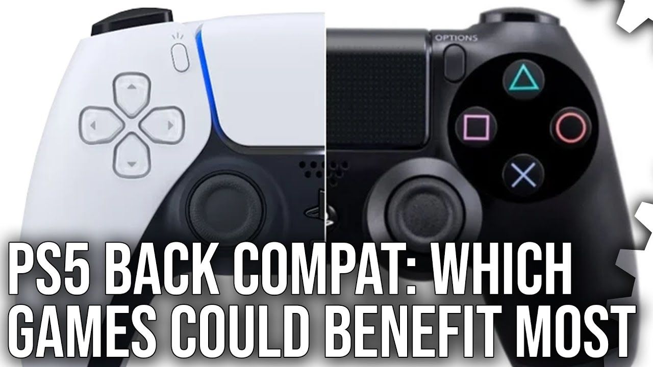 PS5 Backwards Compatibility: Which PS4 Games Could Get The Biggest Boosts?