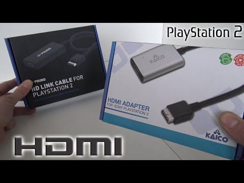 Playstation HDMI Cable / Pound vs. Kaico Comparison