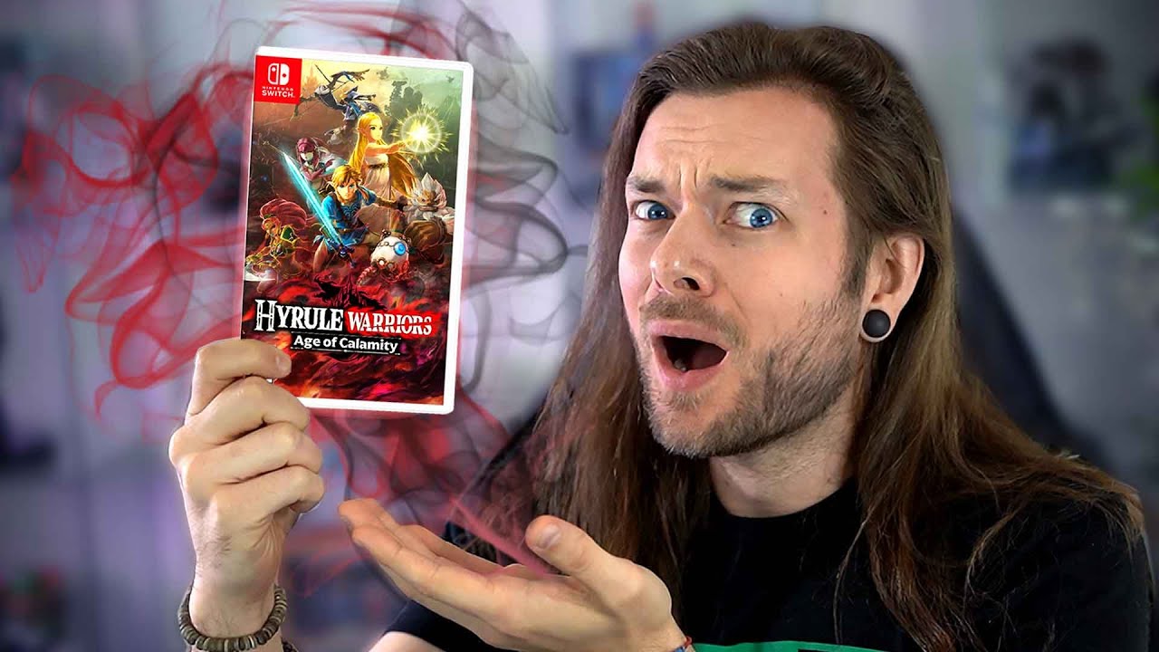 A NEW ZELDA On Nintendo Switch THIS YEAR?!
