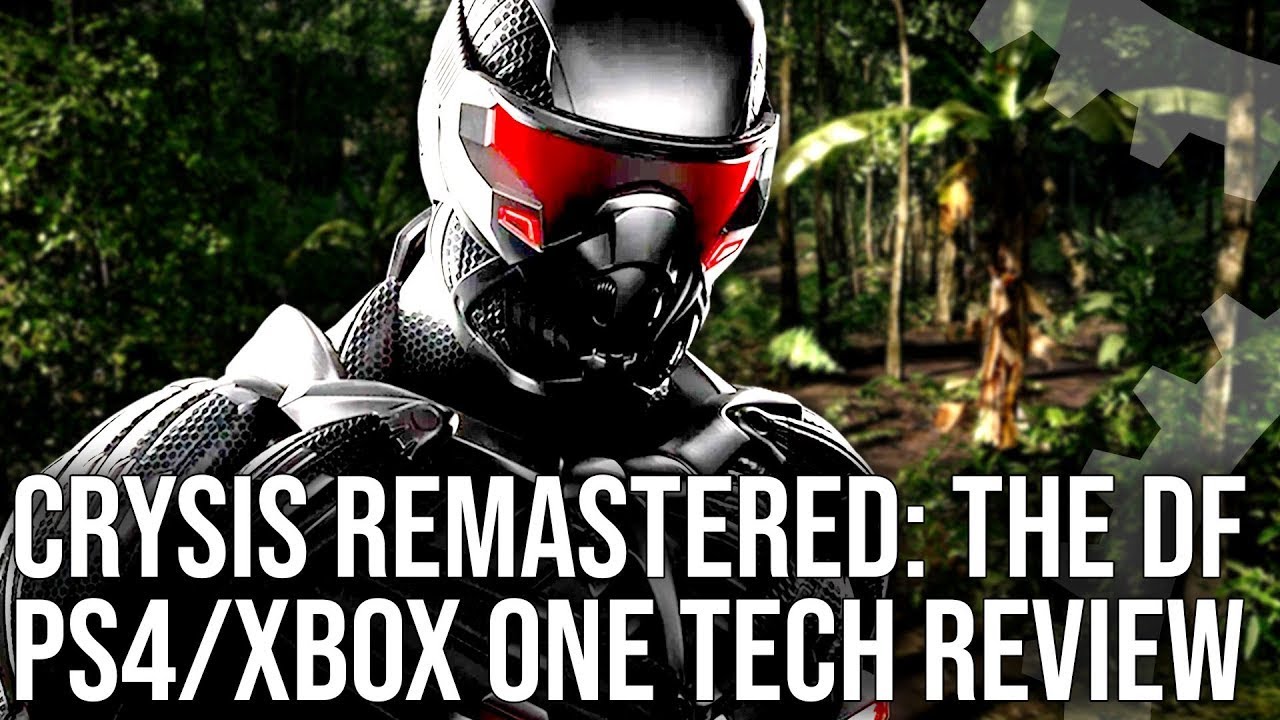 Crysis Remastered PS4/Pro/Xbox One/One X Review: The Good, The Bad & The Broken
