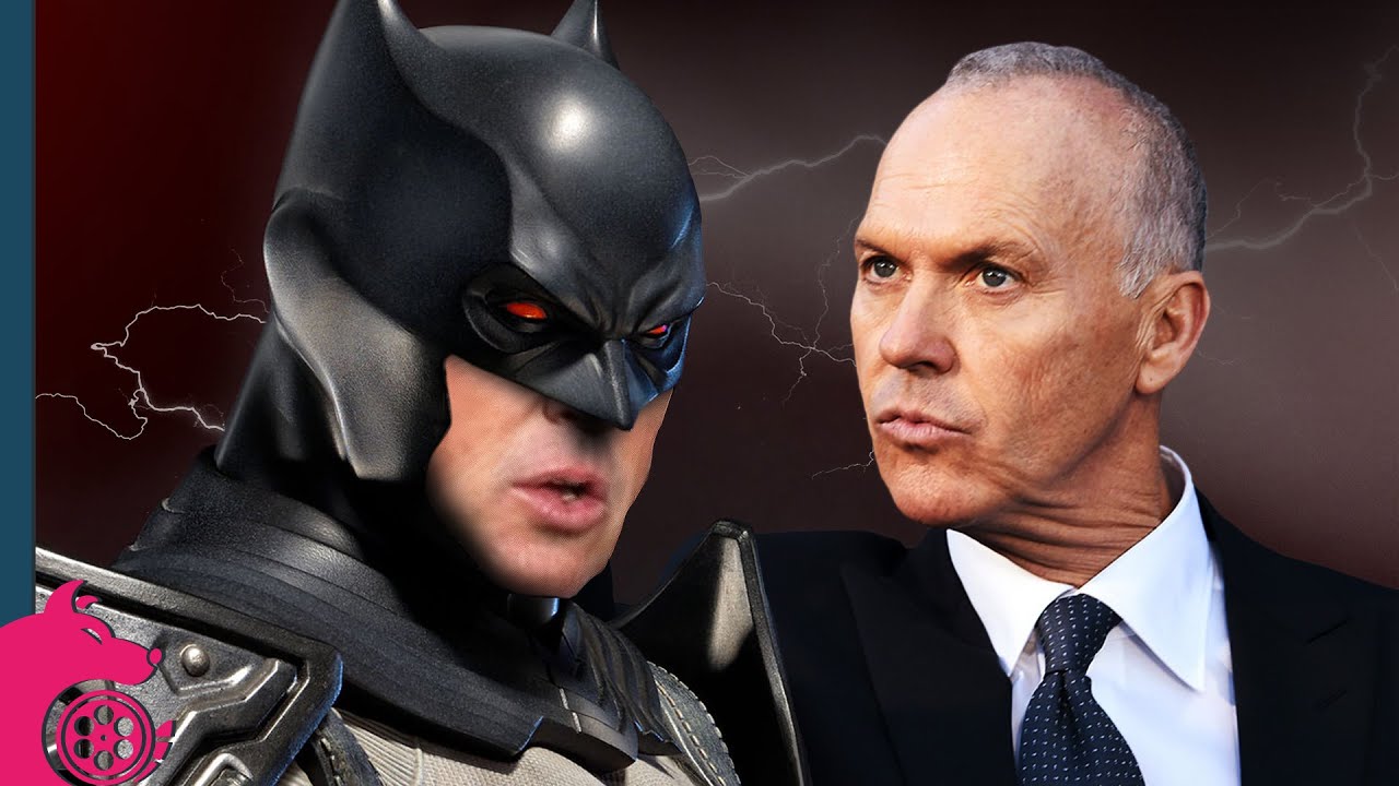 How will Michael Keaton affect the Flashpoint movie