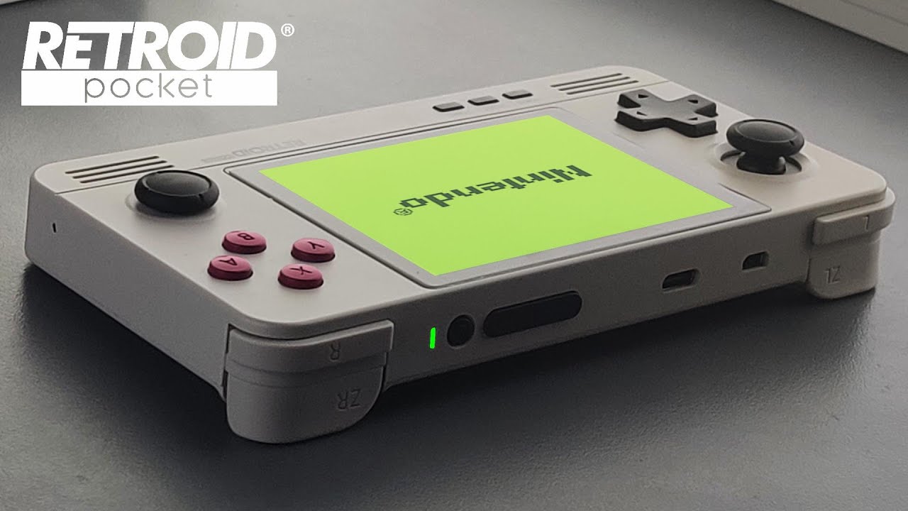 Is The Retroid Pocket 2 Good? 80$ Android Retro Gaming Device