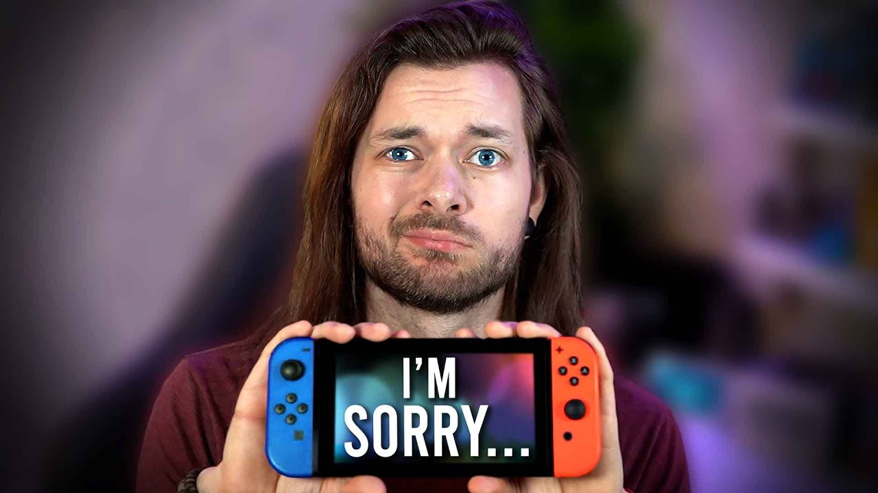 Issuing an Apology about that FREE Nintendo Switch Game…
