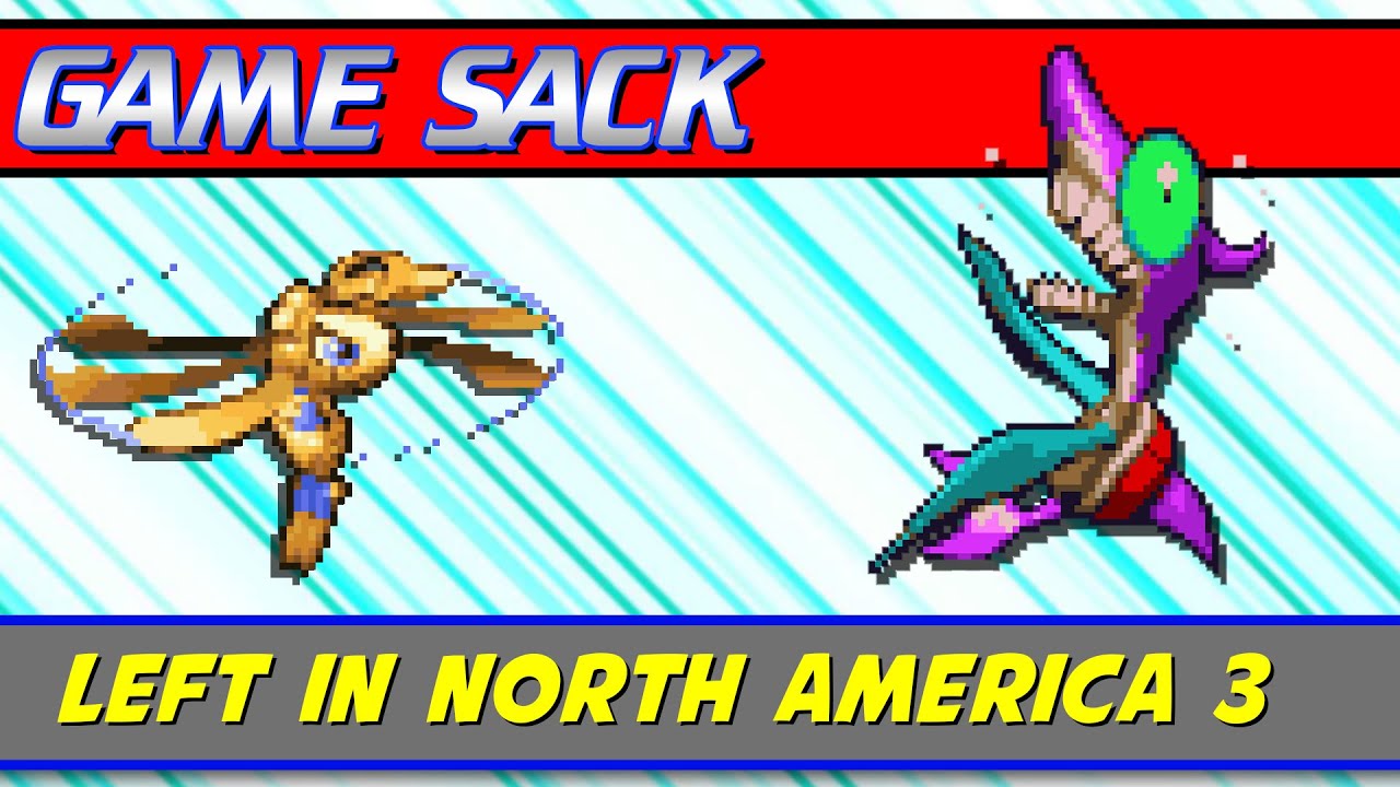 Left in North America 3 – Game Sack