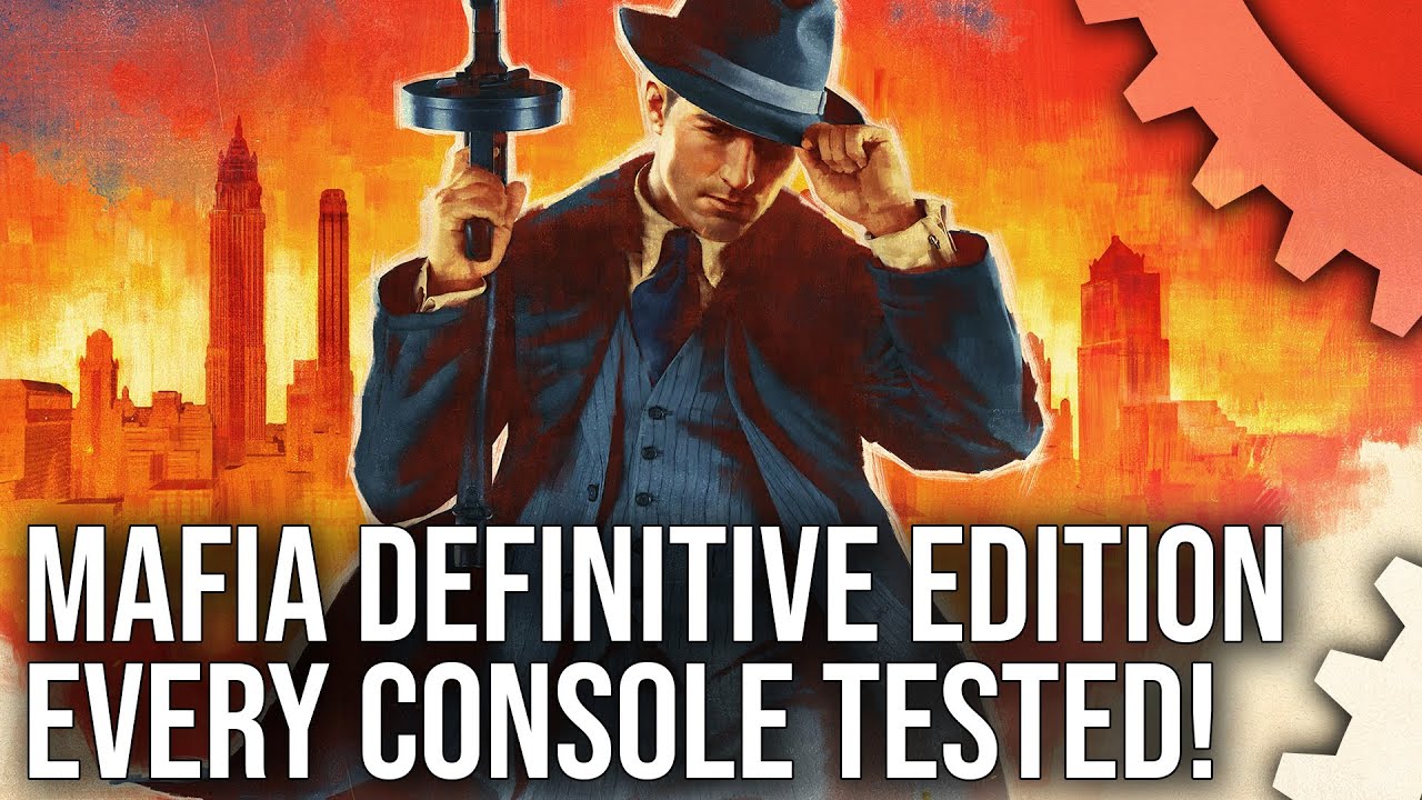 Mafia Definitive Edition: Every Console Tested – Impressive Tech That Sets The Stage For Next-Gen