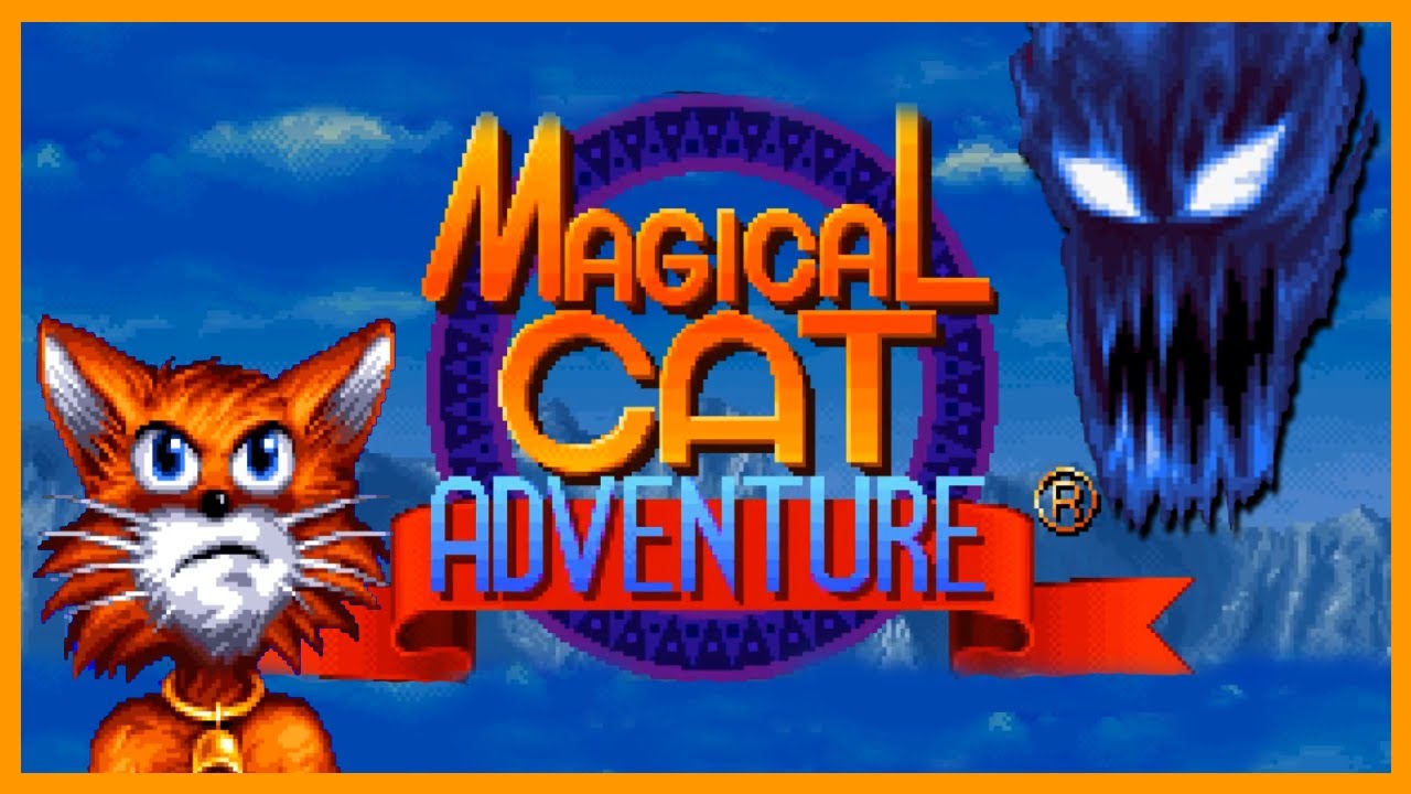 Magical Cat Adventure review [Arcade] – SNESdrunk