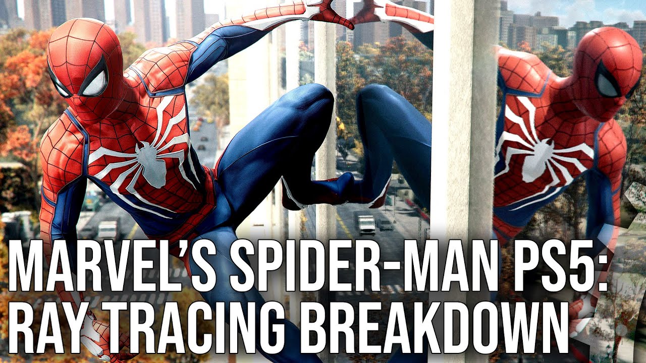 Marvel's Spider-Man PS5 Ray Tracing Analysis – The Challenge of RT in First-Gen Games