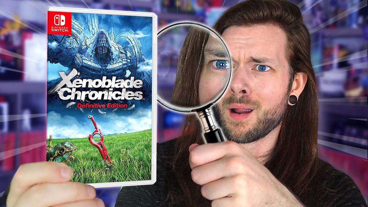 My BIG Honest Review of Xenoblade Chronicles: Definitive Edition