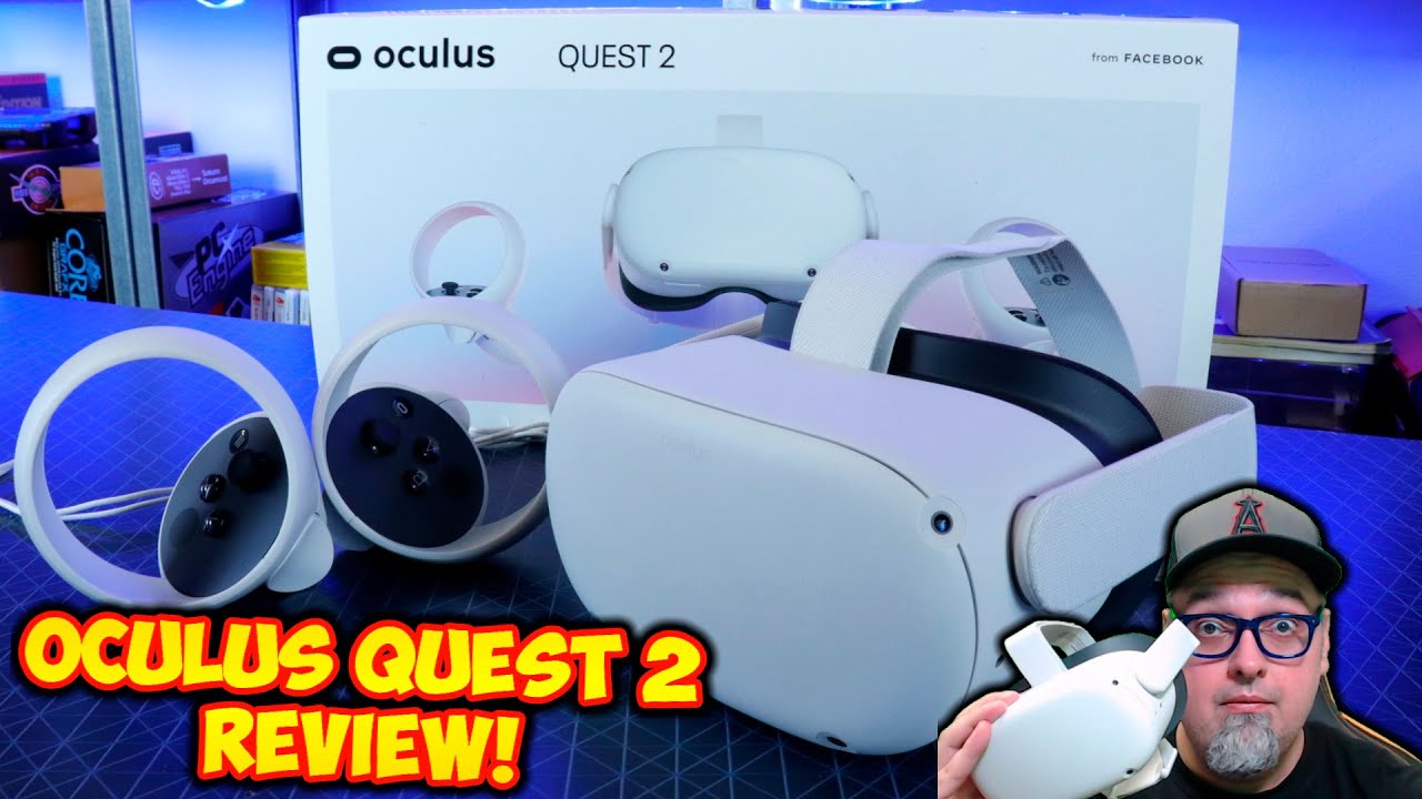 Oculus Quest 2 VR – Facebook Required?! Lower Price? Is It Worth It? Madlittlepixel Review!