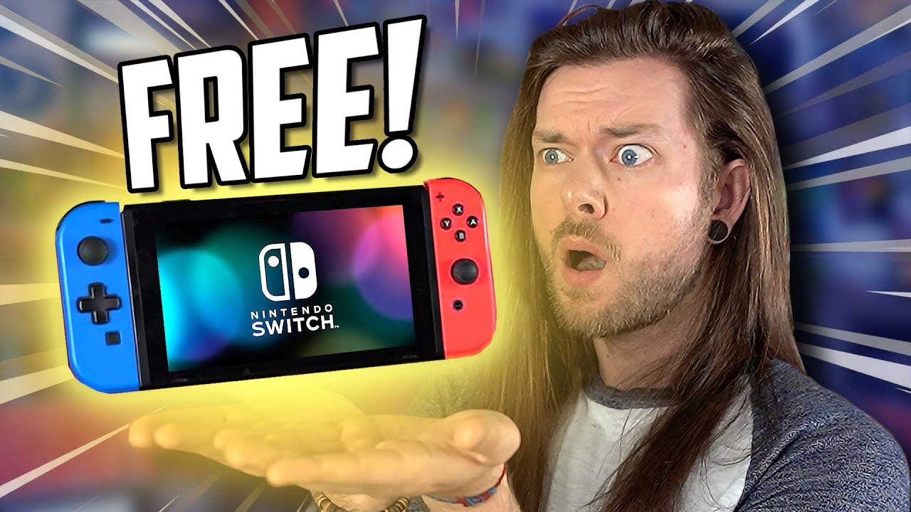 The FREE Nintendo Switch Game EVERYONE is Playing