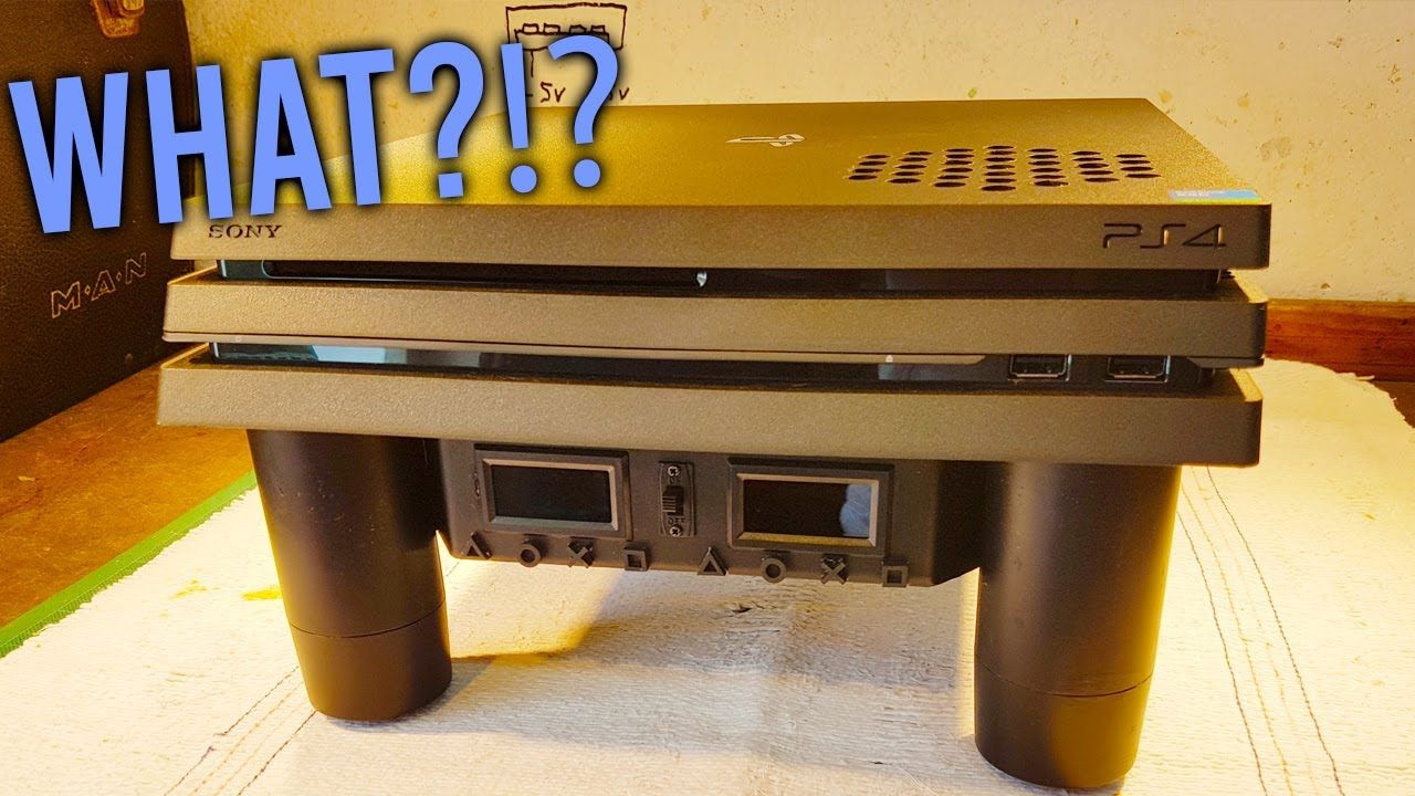 10 CRAZY Things PS4 Owners Have Done