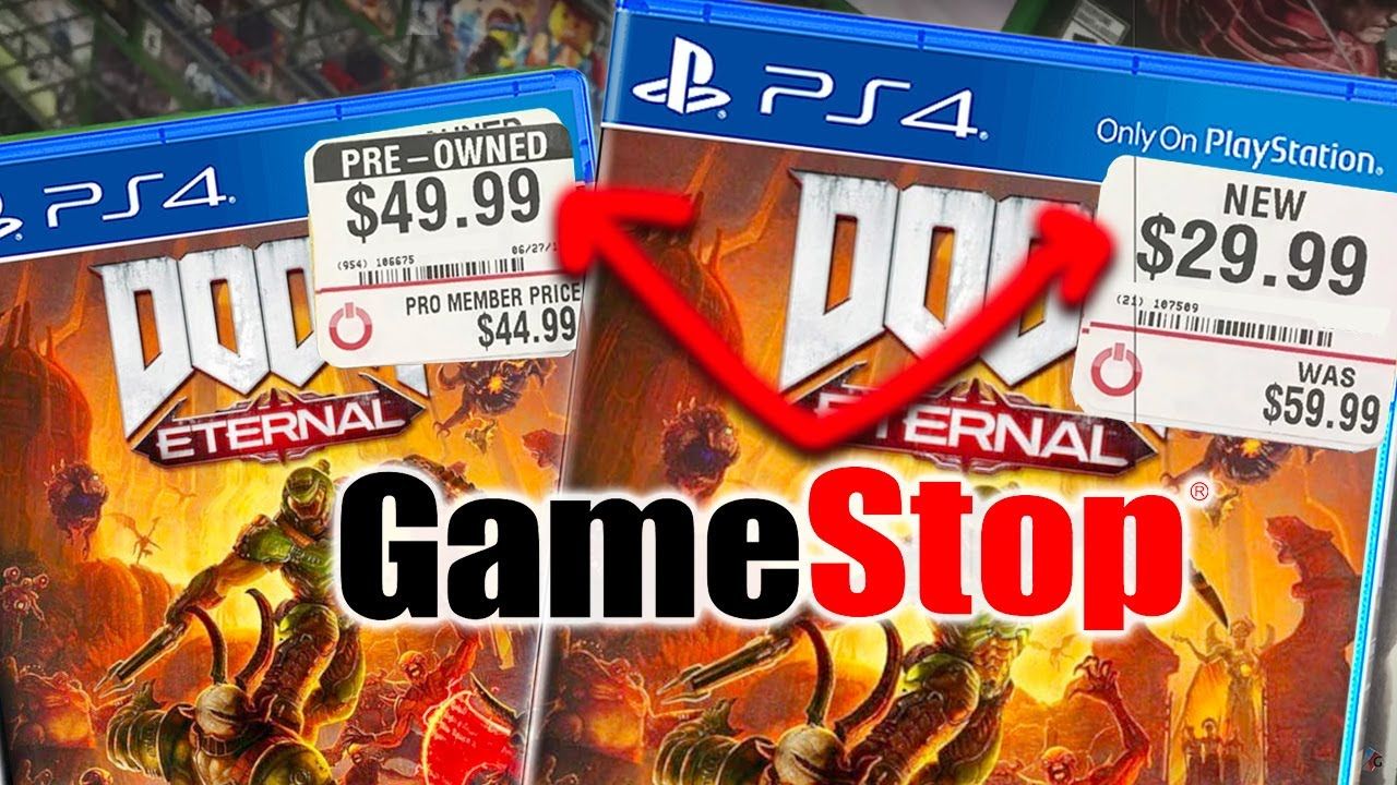 10 Gamestop MISTAKES They Want You To Forget