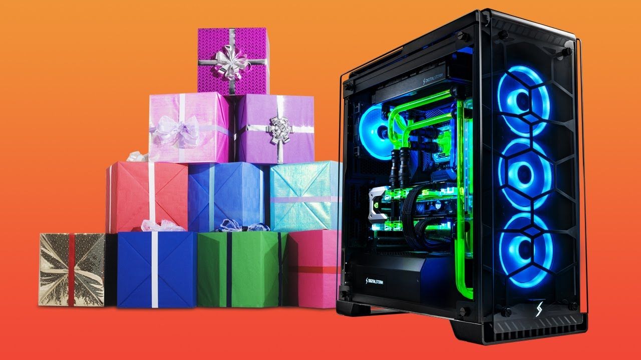 7 Gifts for the PC Gamer (2020)
