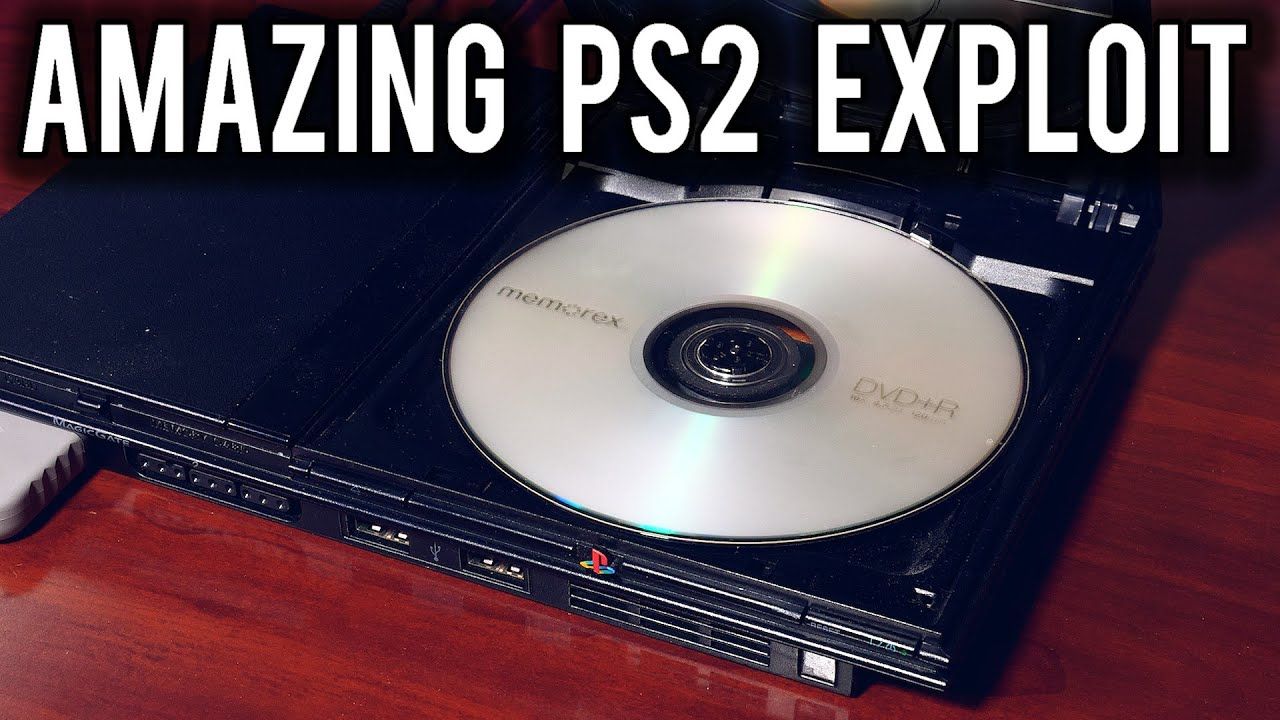 After 20 years PlayStation 2 can play burned DVD’s without a modchip | MVG