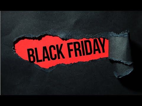 Amazon Black Friday Deals LIVE NOW