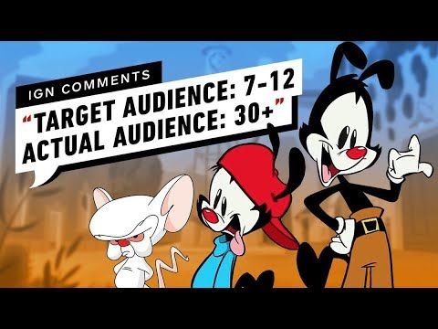 Animaniacs Cast Respond to IGN Comments