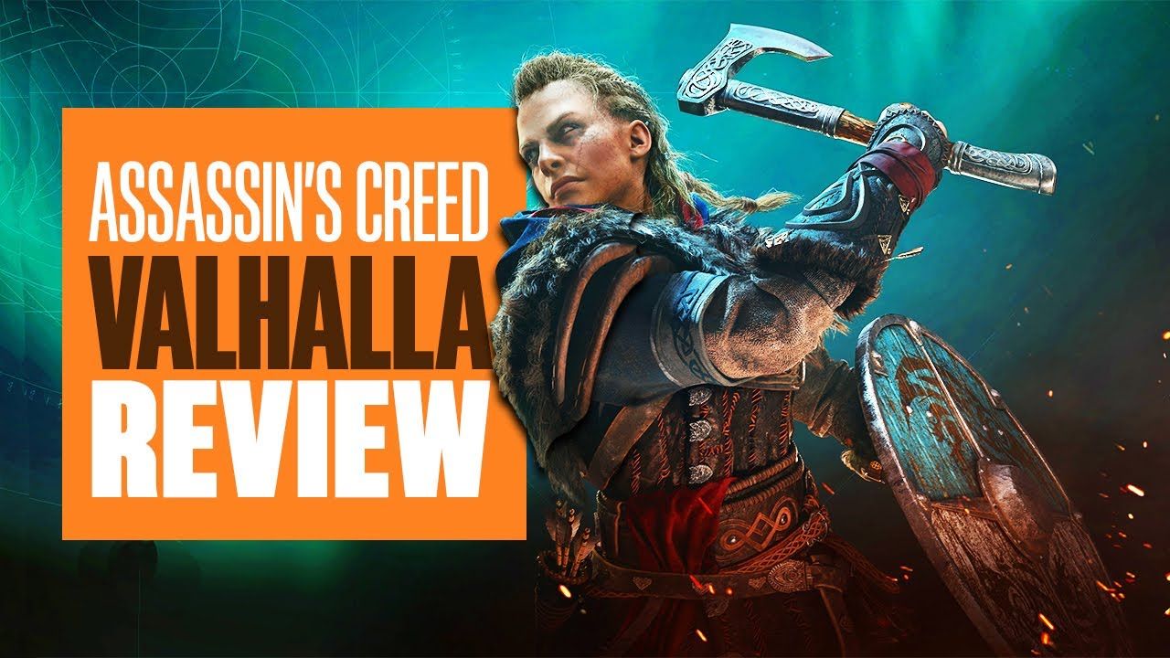 Assassin’s Creed Valhalla Review – ASSASSIN’S CREED VALHALLA XBOX ONE GAMEPLAY