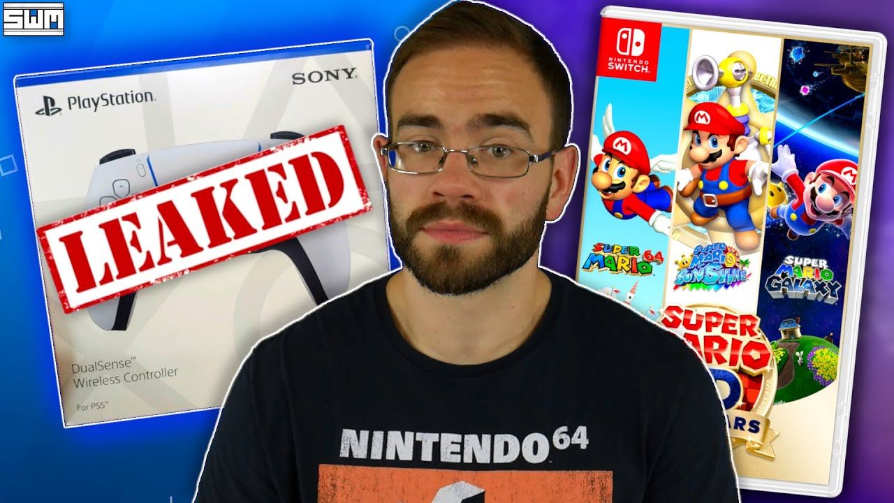 BIG Nintendo Switch Sales Continue And PS5 Items Start Leaking Out Early? | News Wave
