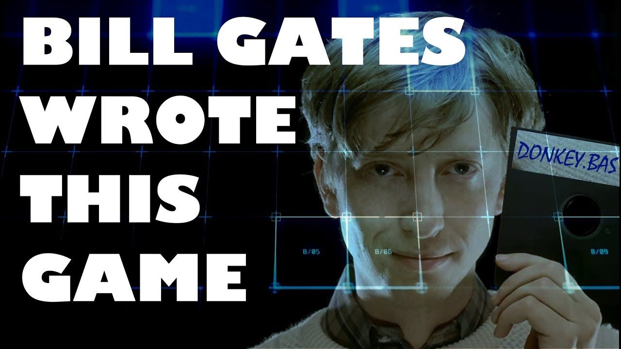 Bill Gates Wrote This Game!