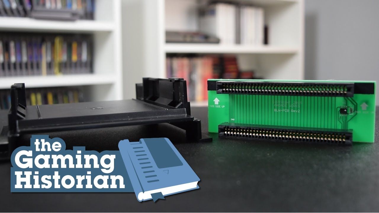 Blinking Light Win NES Mod Review – Gaming Historian