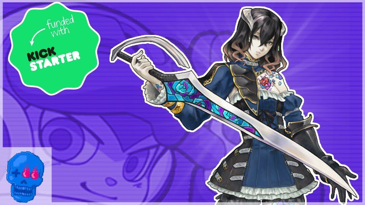 Bloodstained Kickstarter Breakdown | Past Mortem [SSFF]