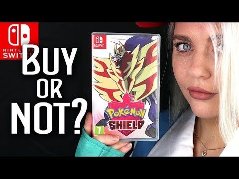 Buy or Not? Pokémon Sword and Shield Review (Nintendo Switch)