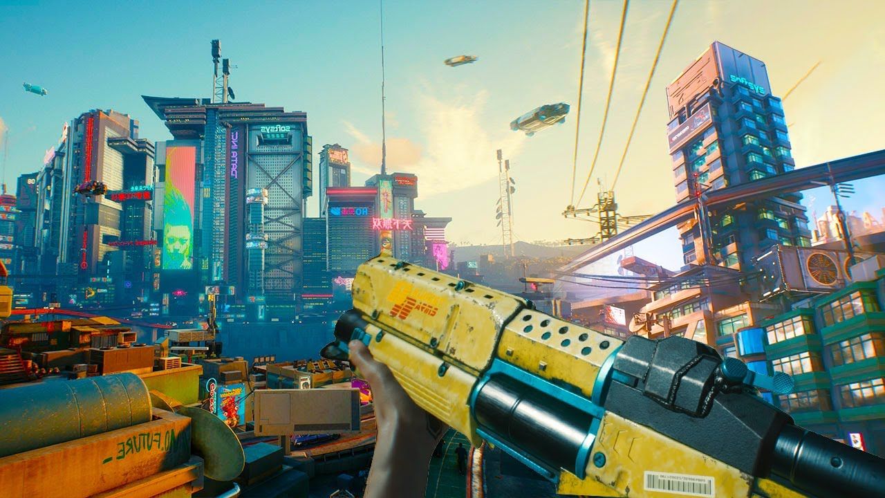 Cyberpunk 2077: 10 Things You NEED TO KNOW