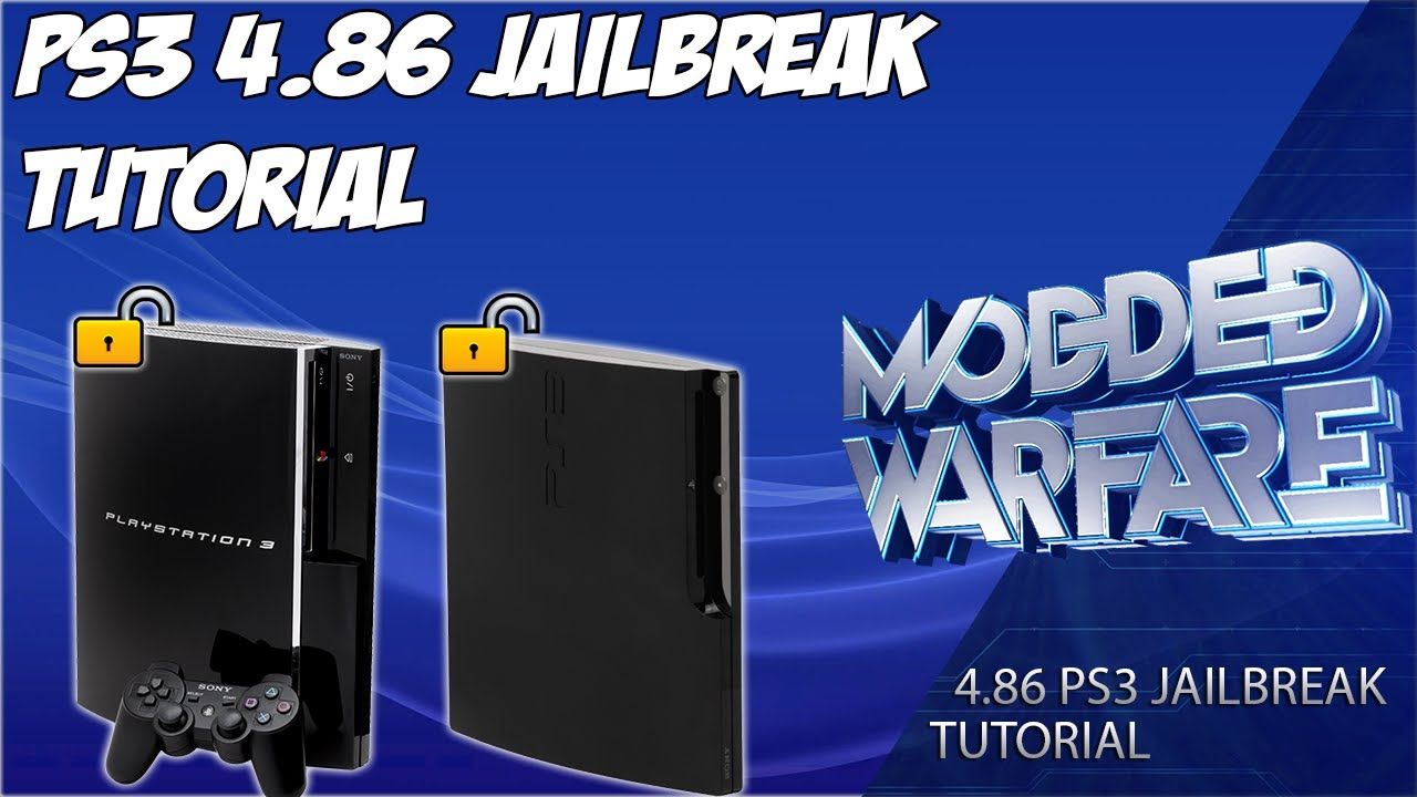 (EP 1) Full PS3 4.86 Jailbreak Tutorial