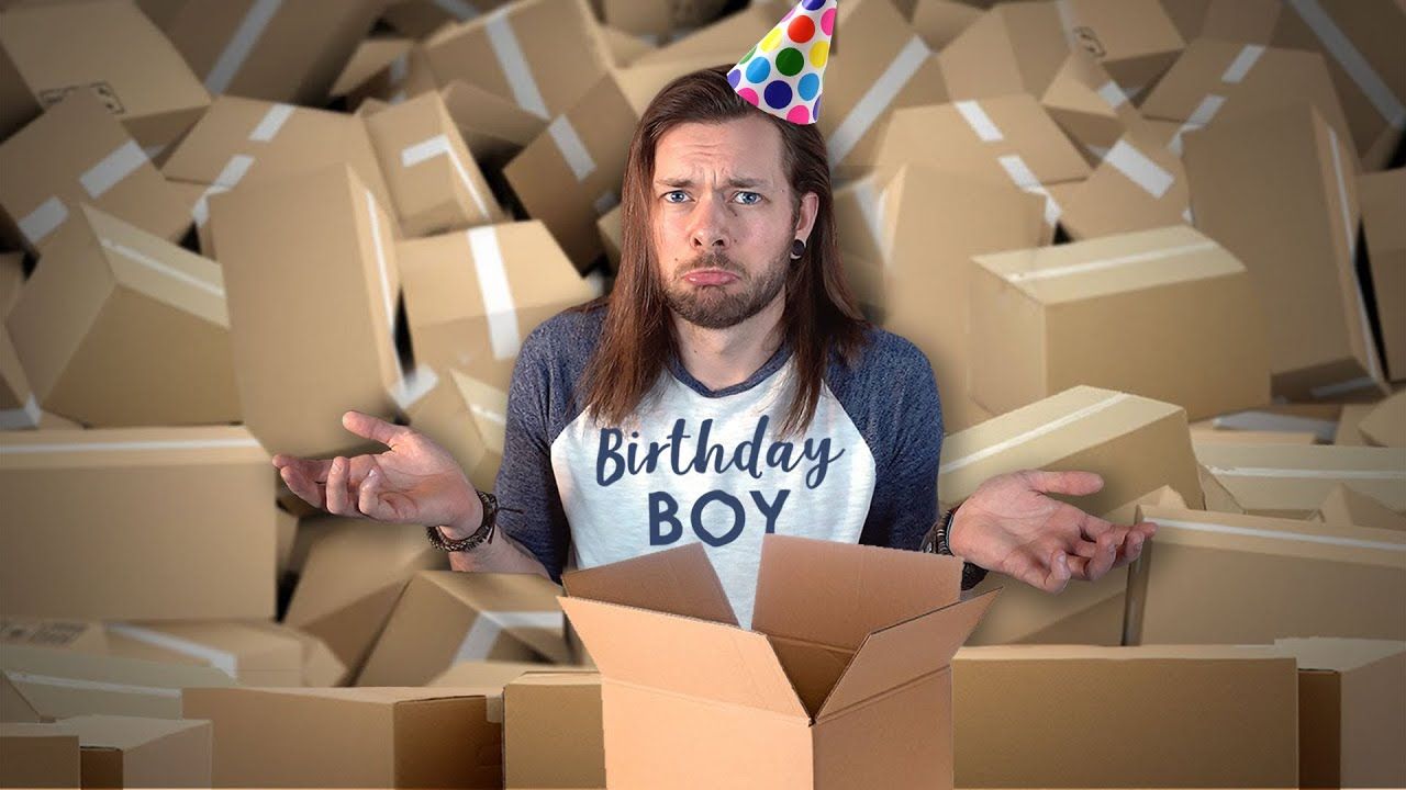 Everyone Forgot My Birthday…