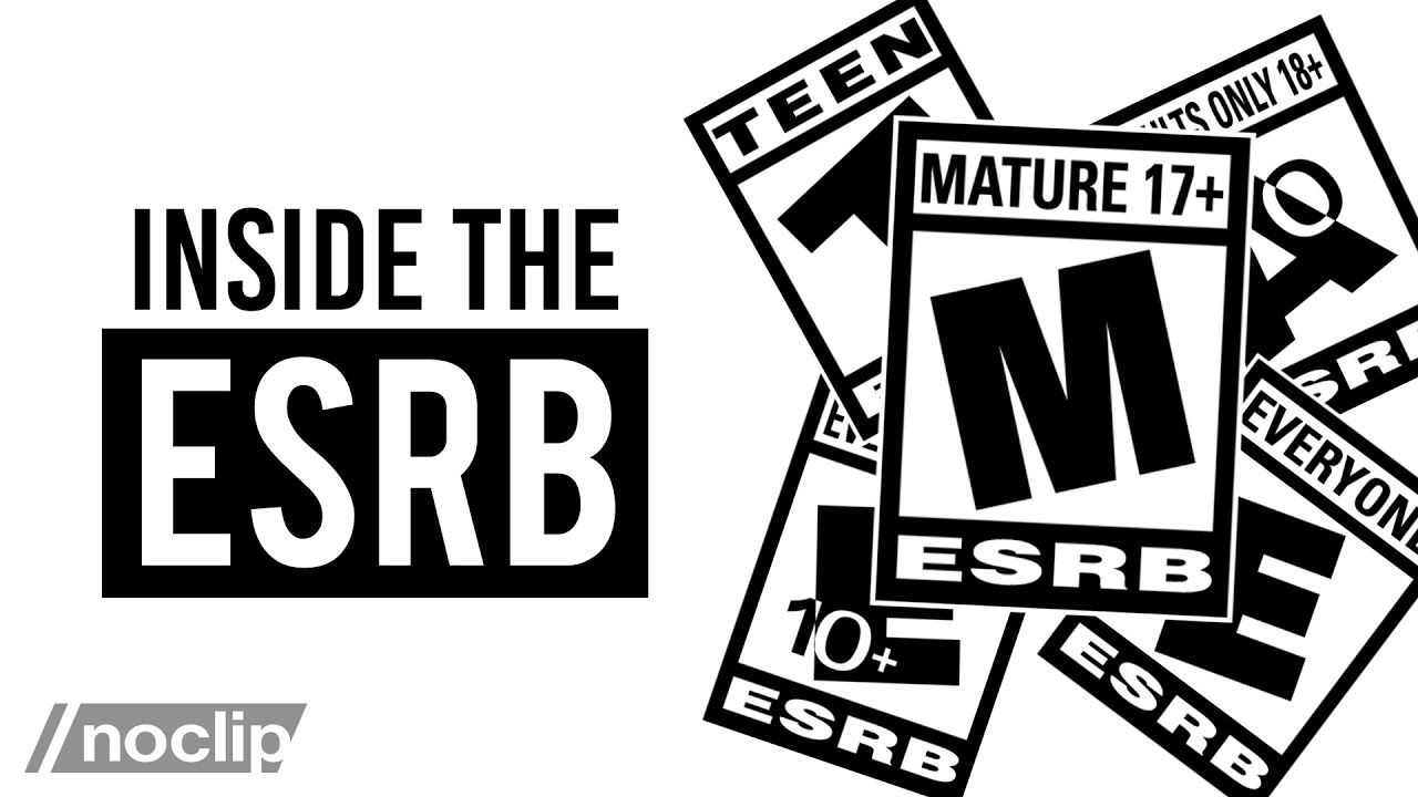 How Does the ESRB Rate Video Games?