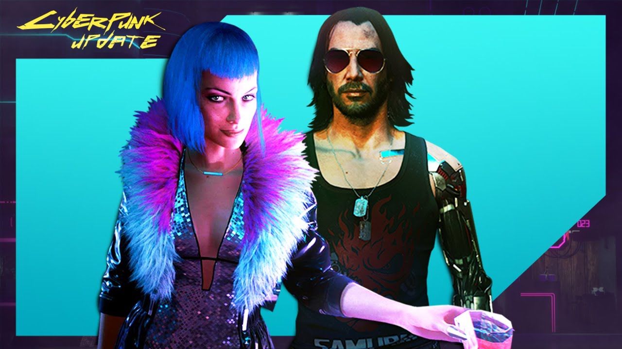 How Sex and Relationships Work in Cyberpunk 2077