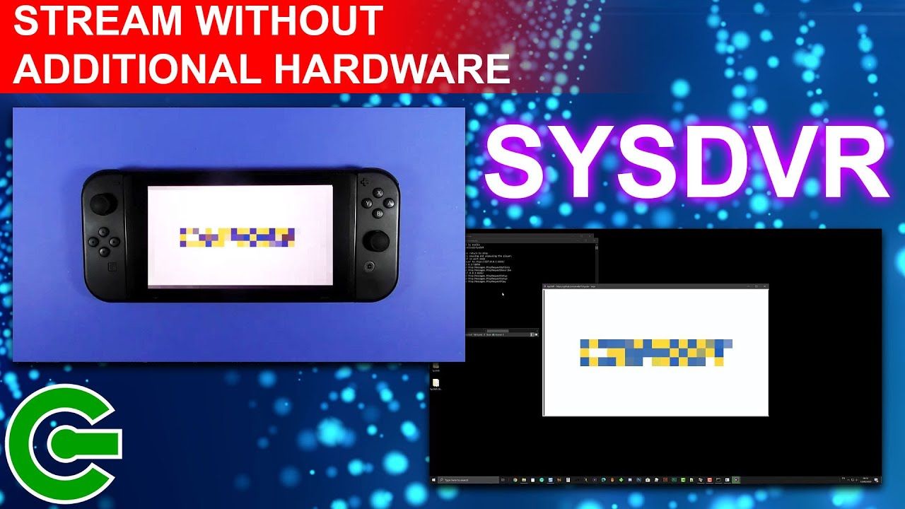 How to install and set-up SYSDVR – STREAM WITHOUT ADDITIONAL HARDWARE