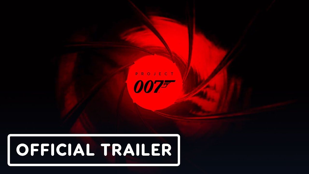 IO Interactive Bond Game (Project 007) – Teaser Trailer