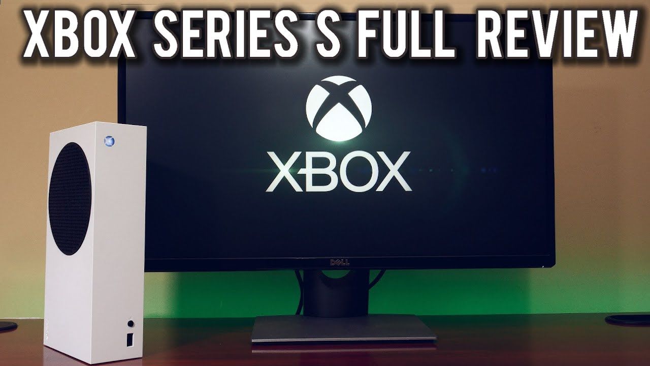 Is the $299 XBOX Series S REALLY worth it? | MVG