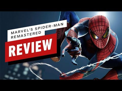 Marvel’s Spider-Man Remastered (PS5) Review