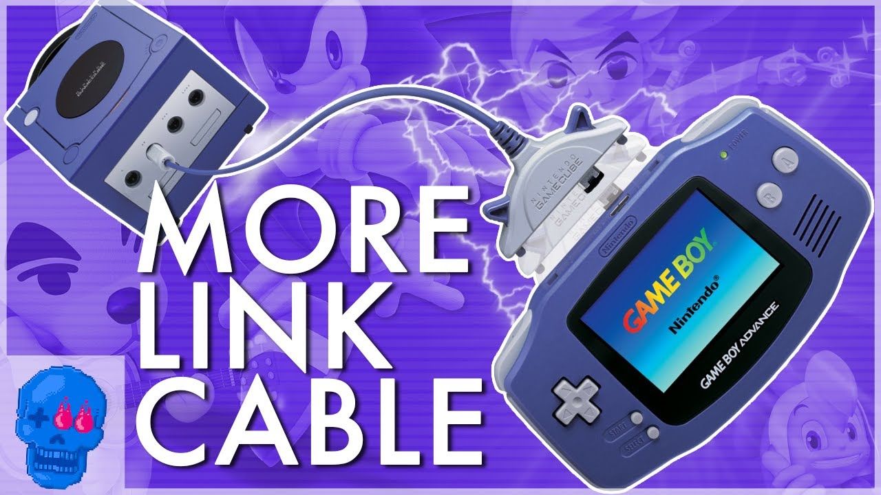 More Secrets of the GameCube GBA Link Cable | Punching Weight [SSFF]