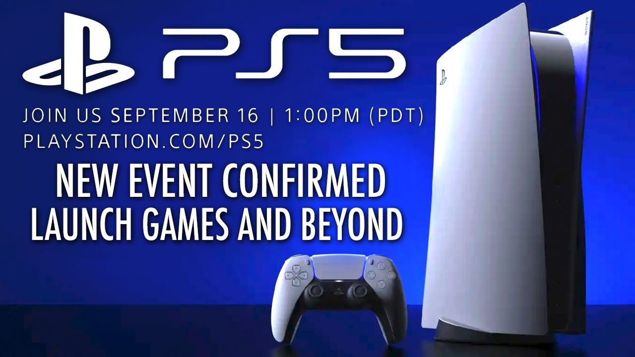 Next PS5 Event CONFIRMED: Launch Games and More! Price and Release Date? UI? What Can We Expect?