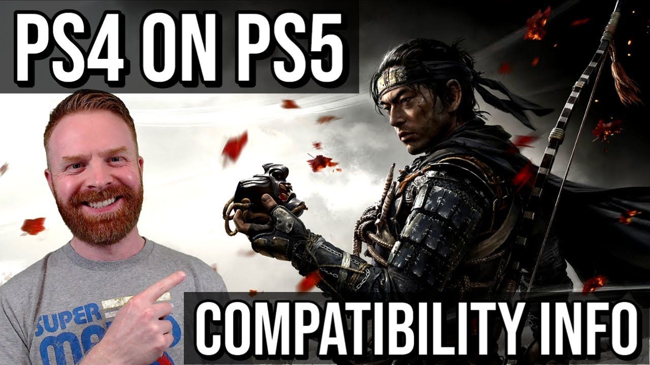 PS5 Backward Compatibility list: PS4, PSVR and Game Boost
