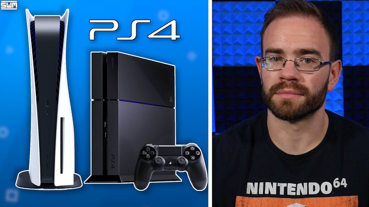 PS5 Backwards Compatibility Confirmed Further By Sony (4,000+ Games)