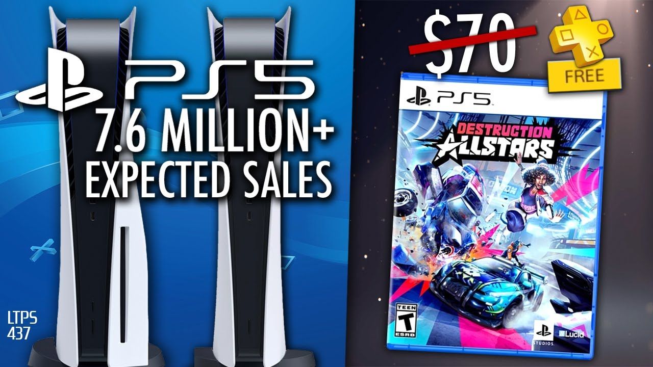 PS5 Exclusive Delayed For PS Plus. PS5 Expected To Outsell PS4’s First Few Months. – [LTPS #437]