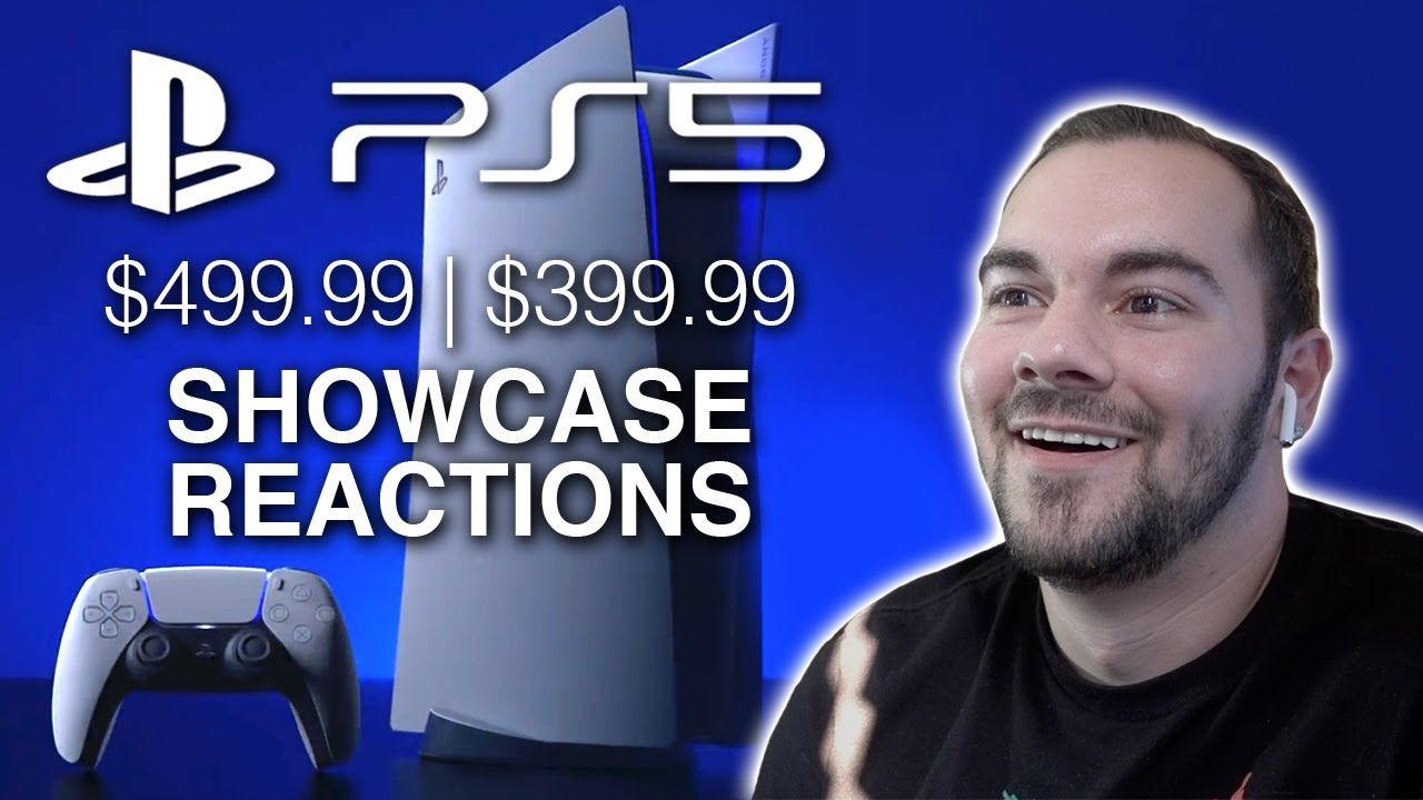 PS5 Showcase Reactions: Price, God of War, PS Plus on PS5, FFXVI, Demon’s Souls, Spider-Man.