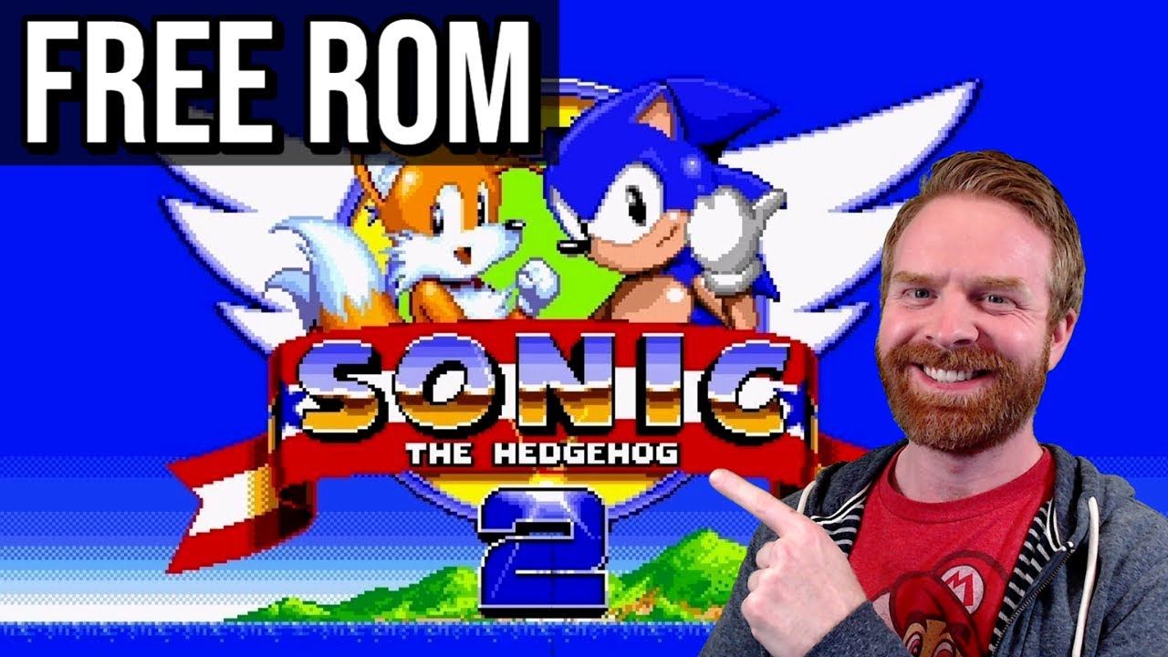 Sonic the Hedgehog 2 is free on Steam (Get the Sega Genesis ROM for free)