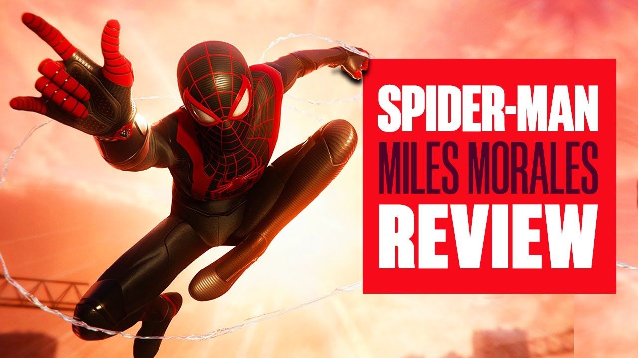 Spider-Man Miles Morales Review – Spider-Man Miles Morales PS4 Gameplay