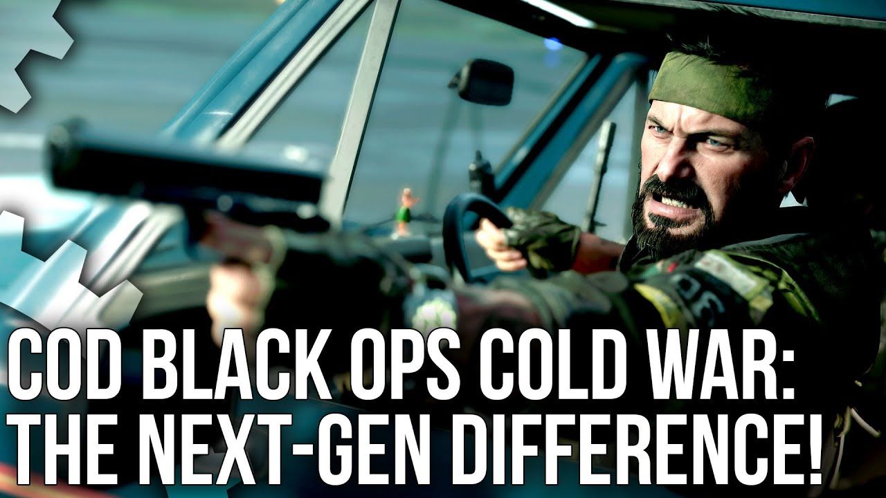 [Sponsored] Call of Duty Black Ops Cold War: Next-Gen Feature Analysis: Ray Tracing + 120Hz Support!